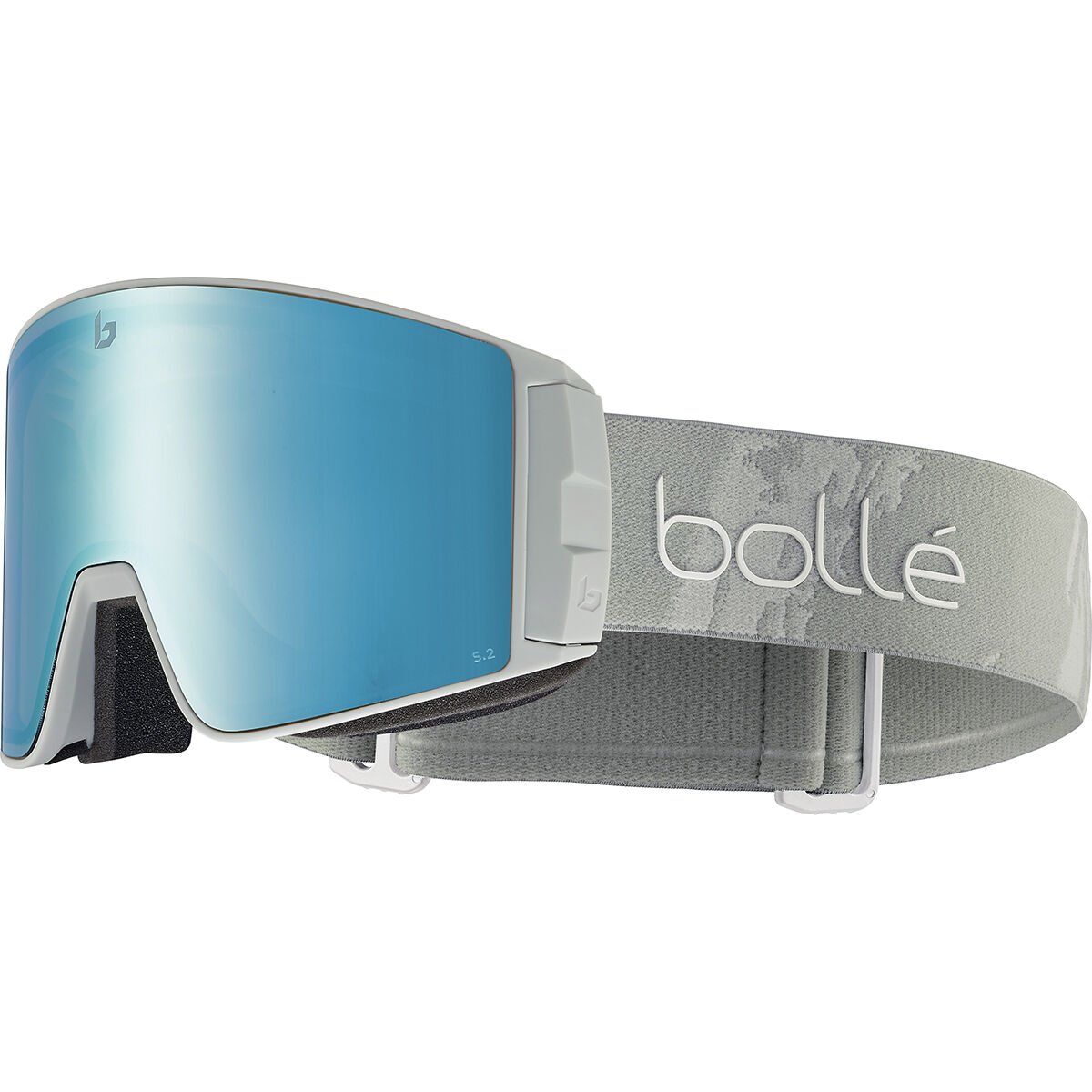 BLACKRIDGE, Grey Camo Matte-Azure, hi-res image number null